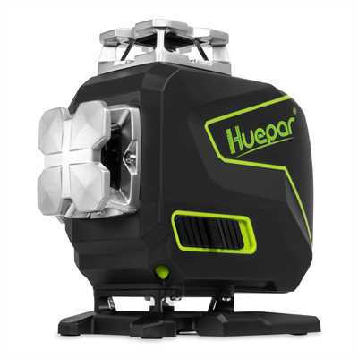 Уровень лазерный Huepar S04CG - фото 12566