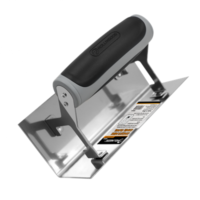 Гладилка для внутренних углов Rollingdog 150*65мм 01216 - фото 16704