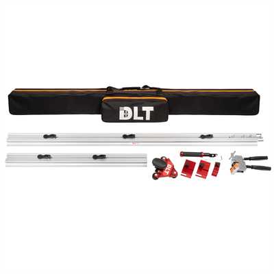 Плиткорез механический DLT Slim Cutter MAX-Plus 2.3м 01248 - фото 17010