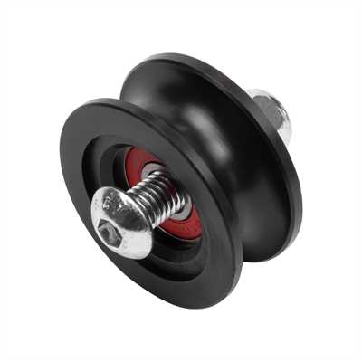 Ролик пластиковый для плиткореза DLT Slim Cutter MAX 01280