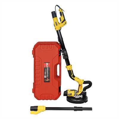 ШЛИФМАШИНА ЖИРАФ DLT MAX-XT R7232 00122 - фото 17592