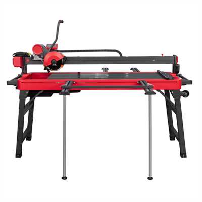 Плиткорез электрический JING 9201A-1800мм 01323 - фото 18361