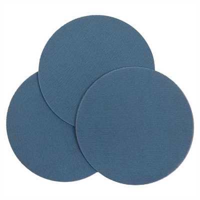 Круг шлифовальный сетка DLT GrandFlex BLUE-NET CERAMIC, P240, 225мм, 10шт, (керамика точной формы) 01217