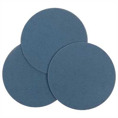 Круг шлифовальный сетка DLT GrandFlex BLUE-NET CERAMIC, P180, 225мм, 10шт, (керамика точной формы) 01221