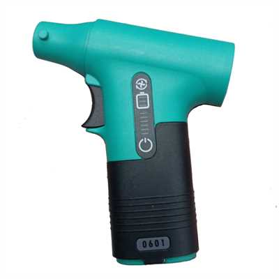 Воздуходувка аккумуляторная "ПАССАТ" 01353