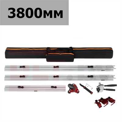 Плиткорез механический DLT Slim Cutter MAX-PLUS 3.8м 00376 - фото 18706