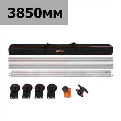 Система резки крупноформатной плитки DLT SLim Cutter-Plus 3,8m 00610