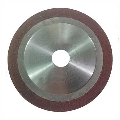 Диск для снятия верхнего слоя 120х20х5мм 01382