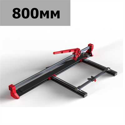Плиткорез механический DLT Optima MAX-800, рез до 800мм 01419 - фото 18991