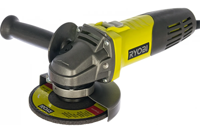 Угловая шлифмашина (УШМ) Rubi 115мм, 600 Вт НОВАЯ 3492