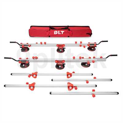 Система переноски крупноформатного керамогранита DLT со скидкой 00192у