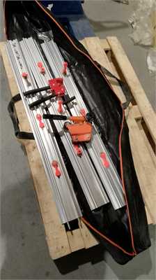 Ручной плиткорез механический 3м со скидкой 3503