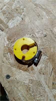 Сменная цанга к "Шмель-400" с хомутом 01438