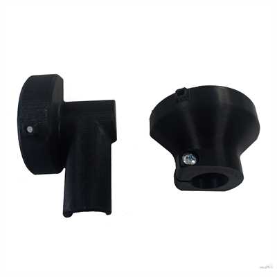 Комплект кожухов для гравера G-500 с водоподачей (под болт и под шток/адаптер) 01447