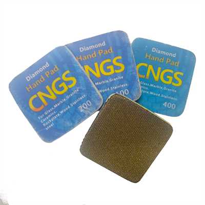 Набор гибких алмазных мини-притиров, (ПАД #60, #100, #200, #400) 21274