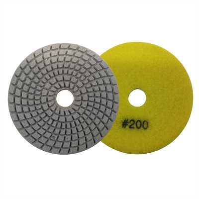 АГШК ПРЕМИУМ (спираль) 100мм грит 200 01350