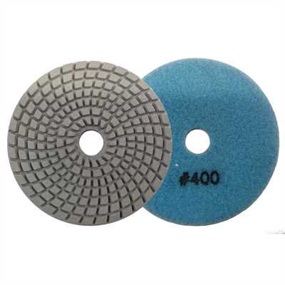 АГШК ПРЕМИУМ (спираль) 100мм грит 400 01473