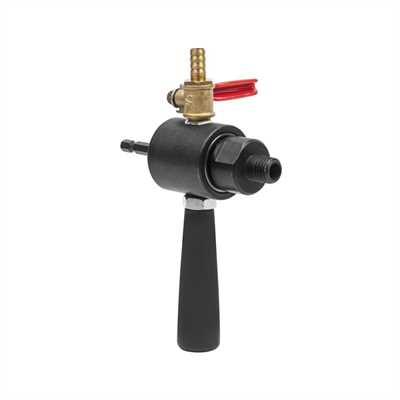 Адаптер для подачи воды DLT, для алмазных коронок М14 01478