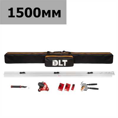 Плиткорез механический DLT Slim Cutter MAX-Plus 1.5м 01485