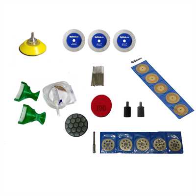 Докомплект для гравера 9plitok (NPG-100. G-100) - адаптеры, кожухи, расходники 22345