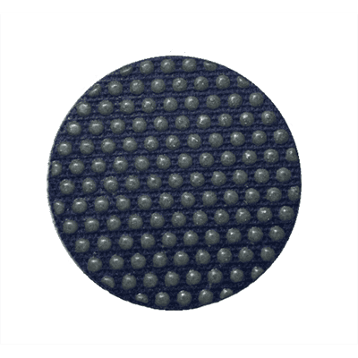 Алмазный гибкий шлифовальный круг DLT №53, #400, 50мм, для гравера 01403