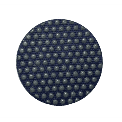 Алмазный гибкий шлифовальный круг DLT №53, #50, 50мм, для гравера 01404