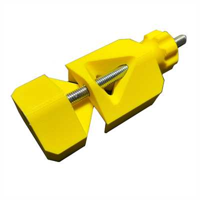 Угловой фиксатор "Стаб" с регулировкой зазора склейки 01514