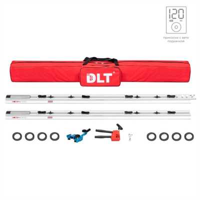 Плиткорез DLT MAXSLim Auto, с АВТО подкачкой, рез до 3,4м 01519