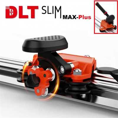 Плиткорез механический DLT Slim Cutter MAX-PLUS 3.8м - фото 8809