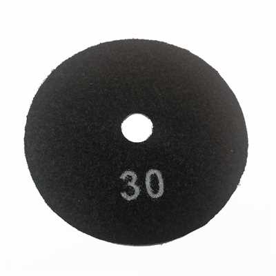 Алмазный гибкий шлифовальный круг Ø 100 мм СТП-30 - фото 9815