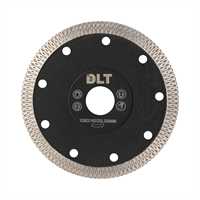 Алмазный диск DLT (Turbo-X black), 125мм