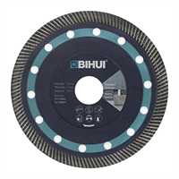 Алмазный диск BIHUI SUPER THIN TURBO, 125мм 00545