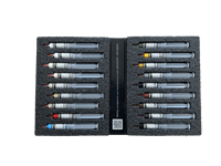 Набор колеровочных паст для клеев Диамант 