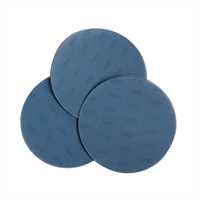 Круг шлифовальный сетка DLT GrandFlex BLUE-NET CERAMIC, P400, 225мм, 10шт, (керамика точной формы) 01218