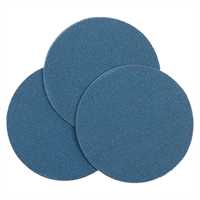 Круг шлифовальный сетка DLT GrandFlex BLUE-NET CERAMIC, P80, 225мм, 10шт, (керамика точной формы) 01222