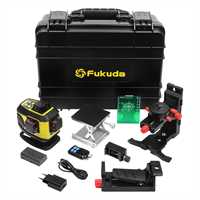 Уровень лазерный Fukuda MW-301D-4GX, СЕРВОПРИВОД 00294