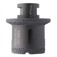 Коронка-фреза алмазная по плитке 45-60 мм Hilberg Super Hard М14 01307