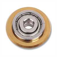 РОЛИКОВЫЙ РЕЗЕЦ RUBI EXTREME GOLD-6 ( 6мм внутренний диаметр) 00523