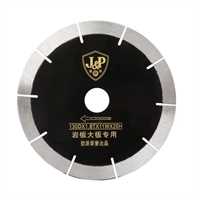 Диск алмазный 130х20х1,8 мм J&P чёрный (для плиткорезов Optitronic, Leto, BIHUI, Jing) 00751