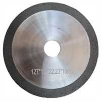 Диск отрезной HotPress Black 127х22,23х1,2мм (для мокрорезов) 01356