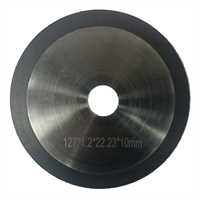 Диск отрезной HotPress Black 127х22,23х1,2мм (для мокрорезов) 01356
