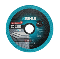 Алмазный диск BIHUI Ultimate Edge 125 мм, для резки и заусовки плитки под 45°, арт.DPD125 01329
