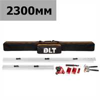 Плиткорез механический DLT Slim Cutter MAX-Plus 2.3м 01248