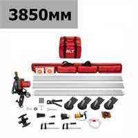Система резки крупноформатной плитки DLT SLim Cutter KIT-Plus 00484