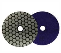 АГШК#30 9plitok для сухой шлифовки STANDART (рисунок сота #3) 00407