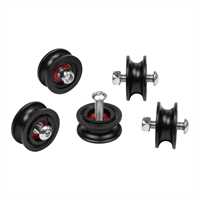 Набор пластиковых роликов для плиткореза DLT Slim Cutter MAX, (5шт.) 00465