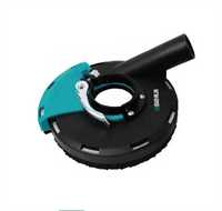 КОЖУХ ПЫЛЕУЛОВИТЕЛЬ ДЛЯ УШМ ОТ BIHUI со скидкой 00063у