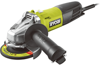 Угловая шлифмашина (УШМ) RYOBI 125мм, 800 Вт НОВАЯ 3491