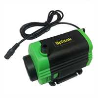 Насос водяной универсальный с регулировкой подачи воды (для Optitronic и других мокрорезов) со скидкой 01212у