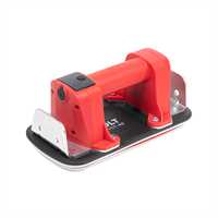 Электрическая присоска DLT VST-40 для гладкой и рельефной плитки с АВТО подкачкой 01338